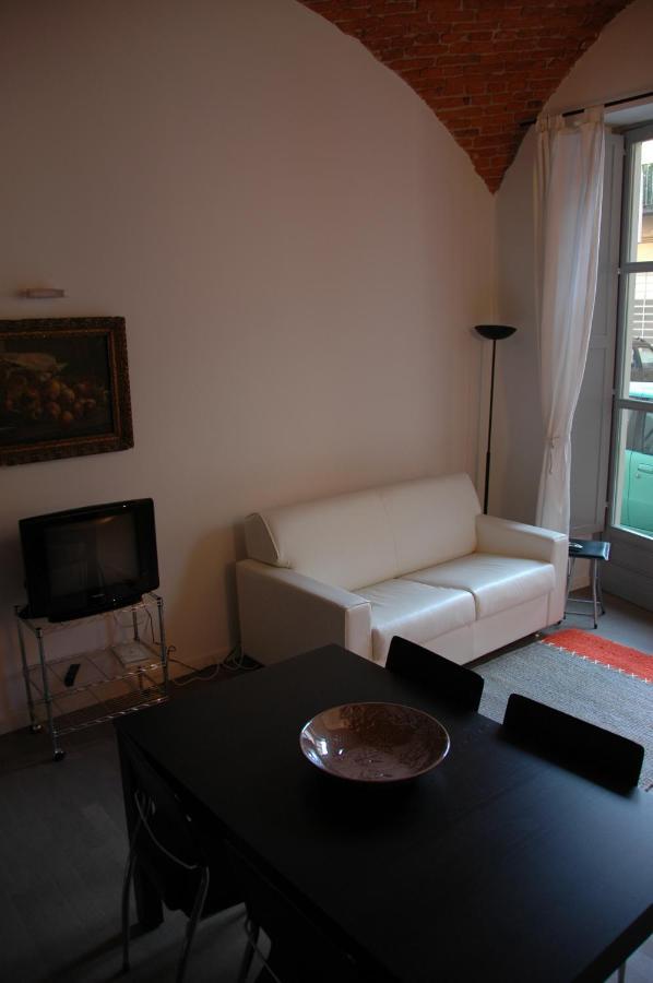 טורינו Accogliente Appartamento Tipo Loft מראה חיצוני תמונה