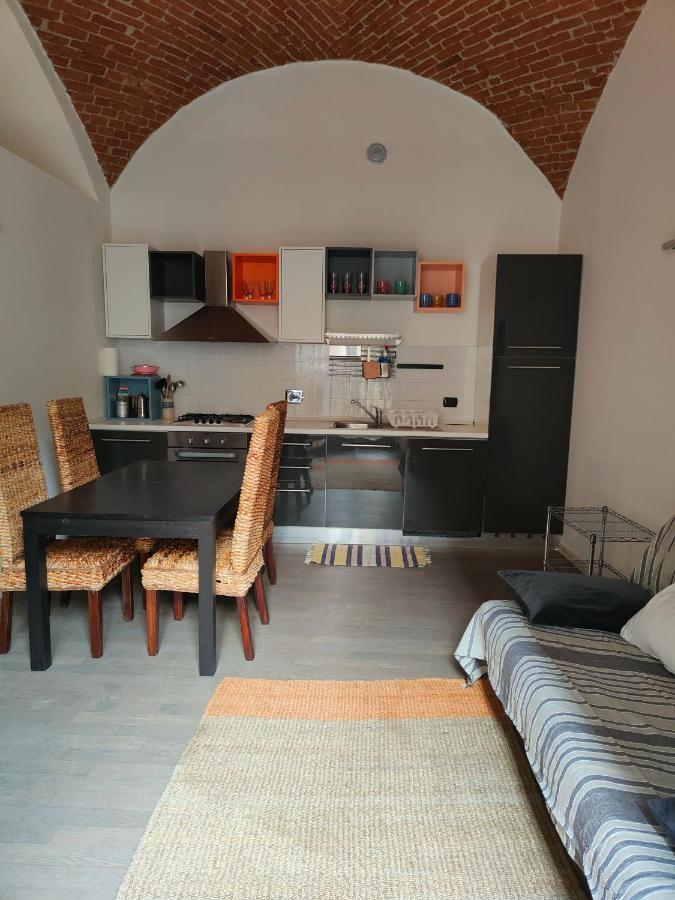 טורינו Accogliente Appartamento Tipo Loft מראה חיצוני תמונה